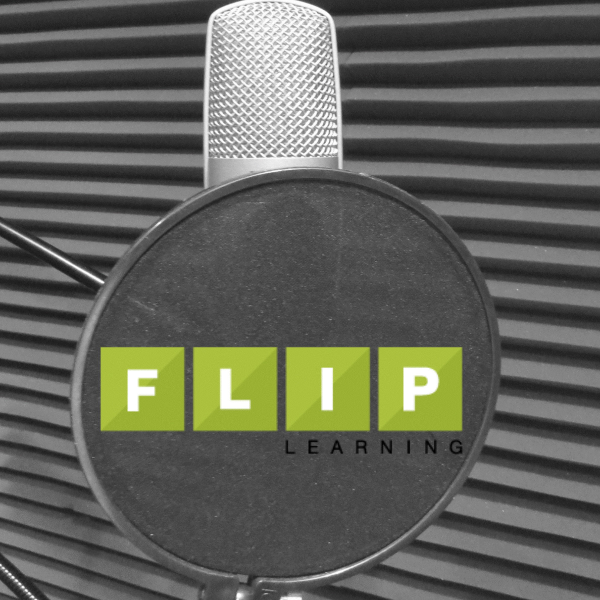 Ask the Flipped Learning Network Podcast Logo